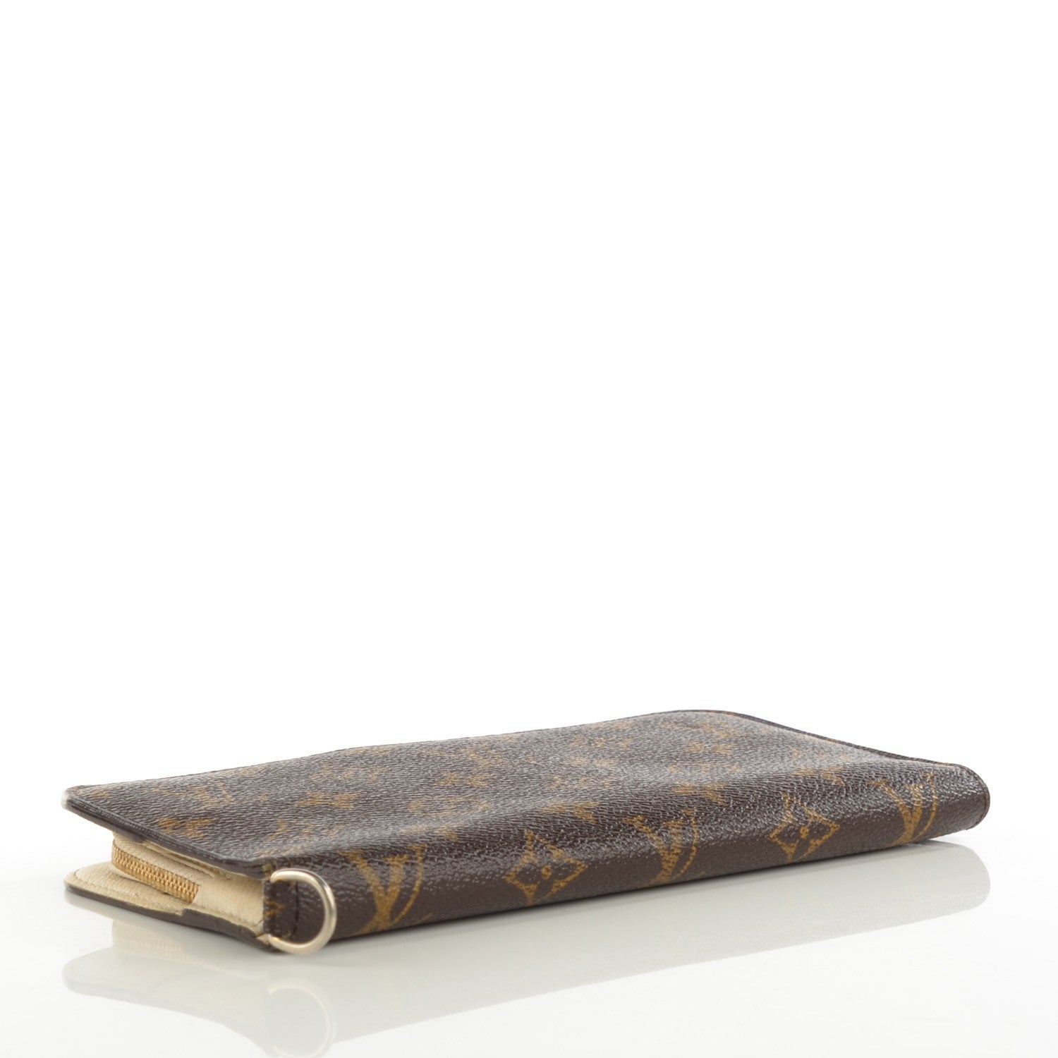 Louis Vuitton Monogram Insolite Wallet White 4 of 7