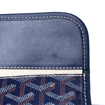 Goyard Goyardine Saint Louis PM Navy 9 of 17