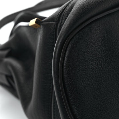 Chloe Calfskin Medium Owen Flap Bag Full Blue 9 of 10