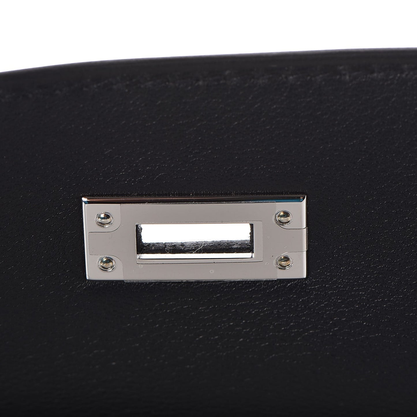 Swift Kelly Pochette Clutch Black