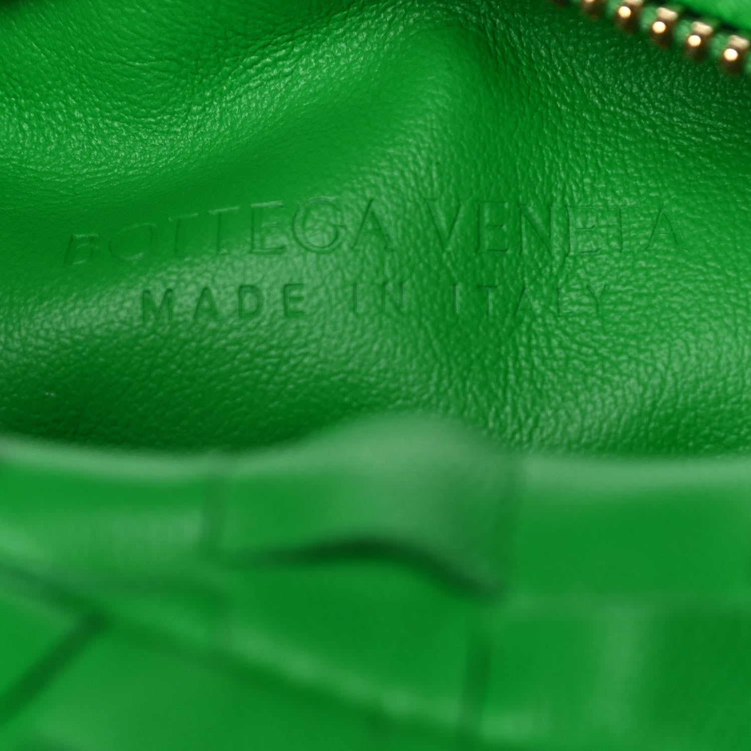Bottega Veneta Nappa Intrecciato Mini Jodie Parakeet 13 of 16