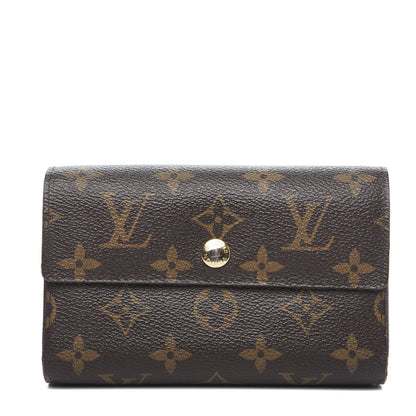 Louis Vuitton Monogram Alexandra Wallet 1 of 12