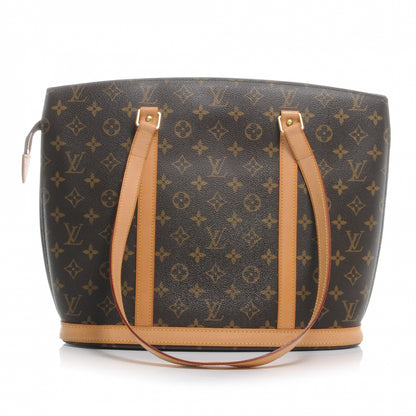 Louis Vuitton Monogram Babylone 1 of 7