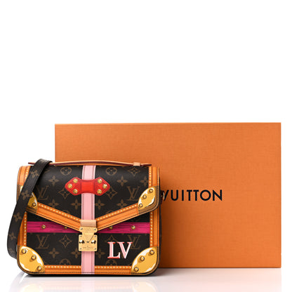 Louis Vuitton Monogram Summer Trunks Pochette Metis 9 of 9