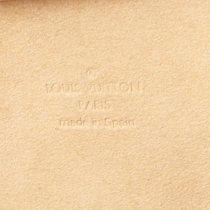 Louis Vuitton Monogram Pochette Twin PM 6 of 9