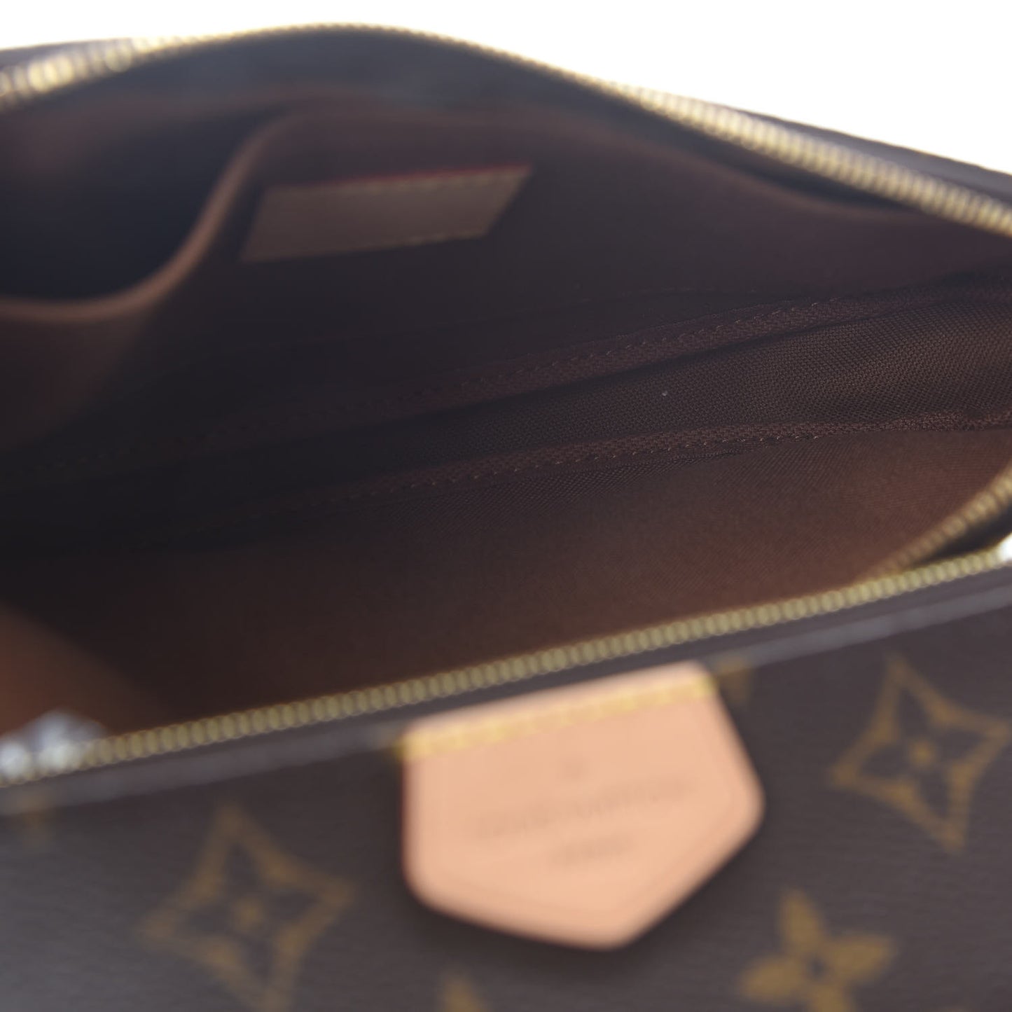 Monogram Multi Pochette Accessories Rose Clair