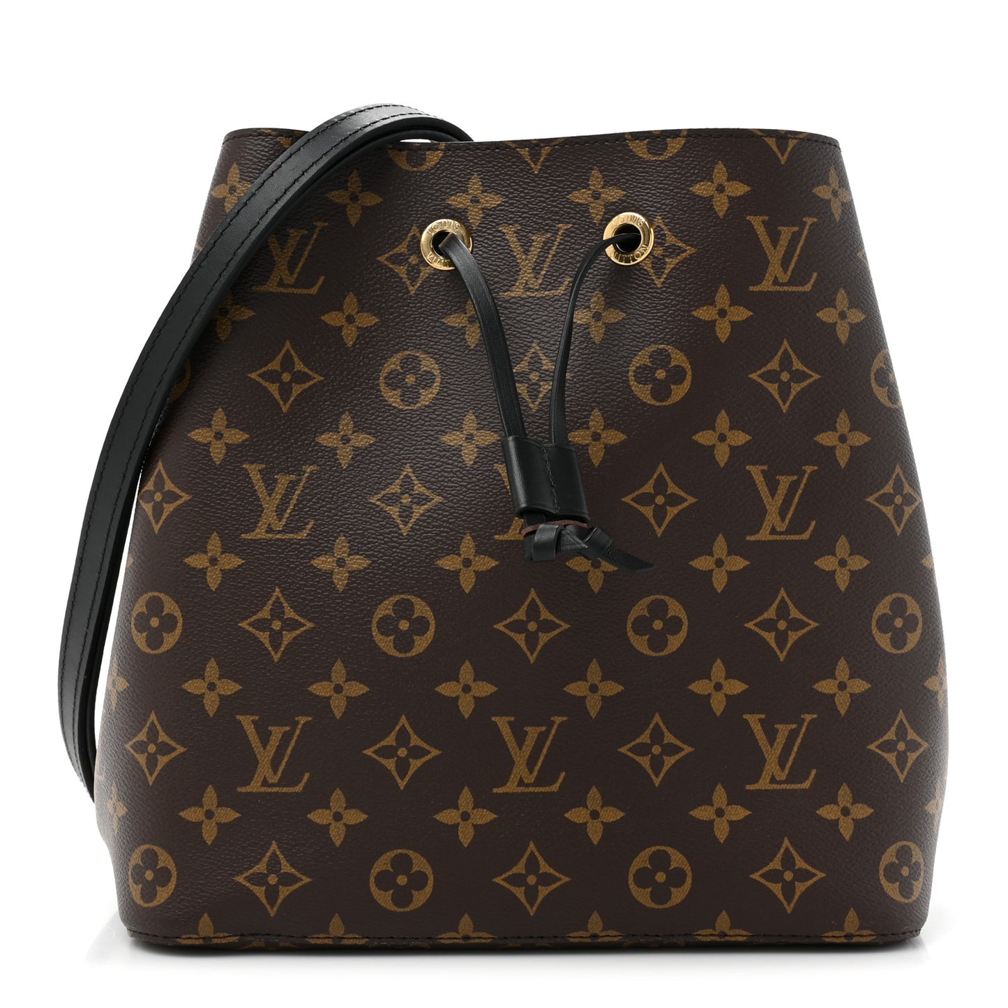 Monogram Neonoe MM Black