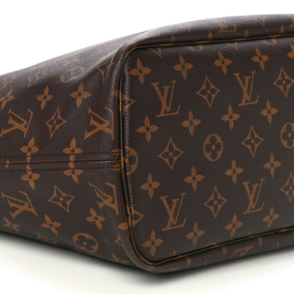 Louis Vuitton Monogram Neo Neverfull MM Cherry 8 of 9