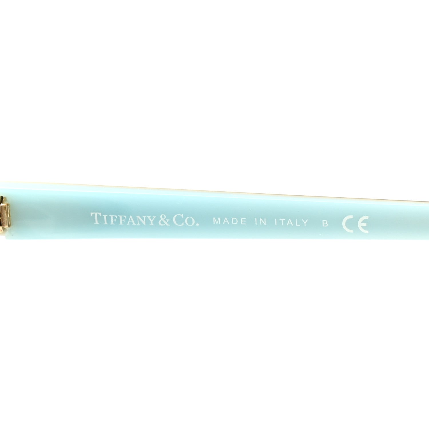 Tiffany Acetate TF4146-F Sunglasses Havana Blue 5 of 8