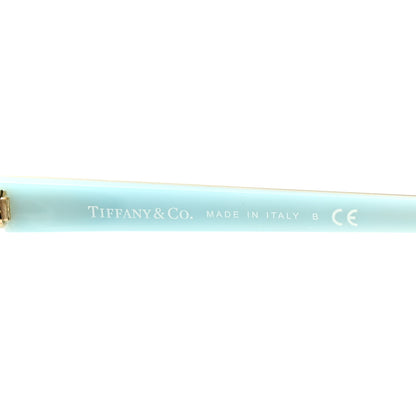 Tiffany Acetate TF4146-F Sunglasses Havana Blue 5 of 8