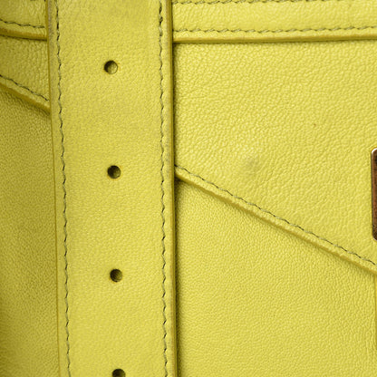 Proenza Schouler Lambskin PS1 Tote Citron 12 of 19