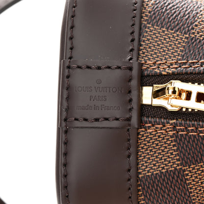 Louis Vuitton Damier Ebene Alma BB 6 of 10