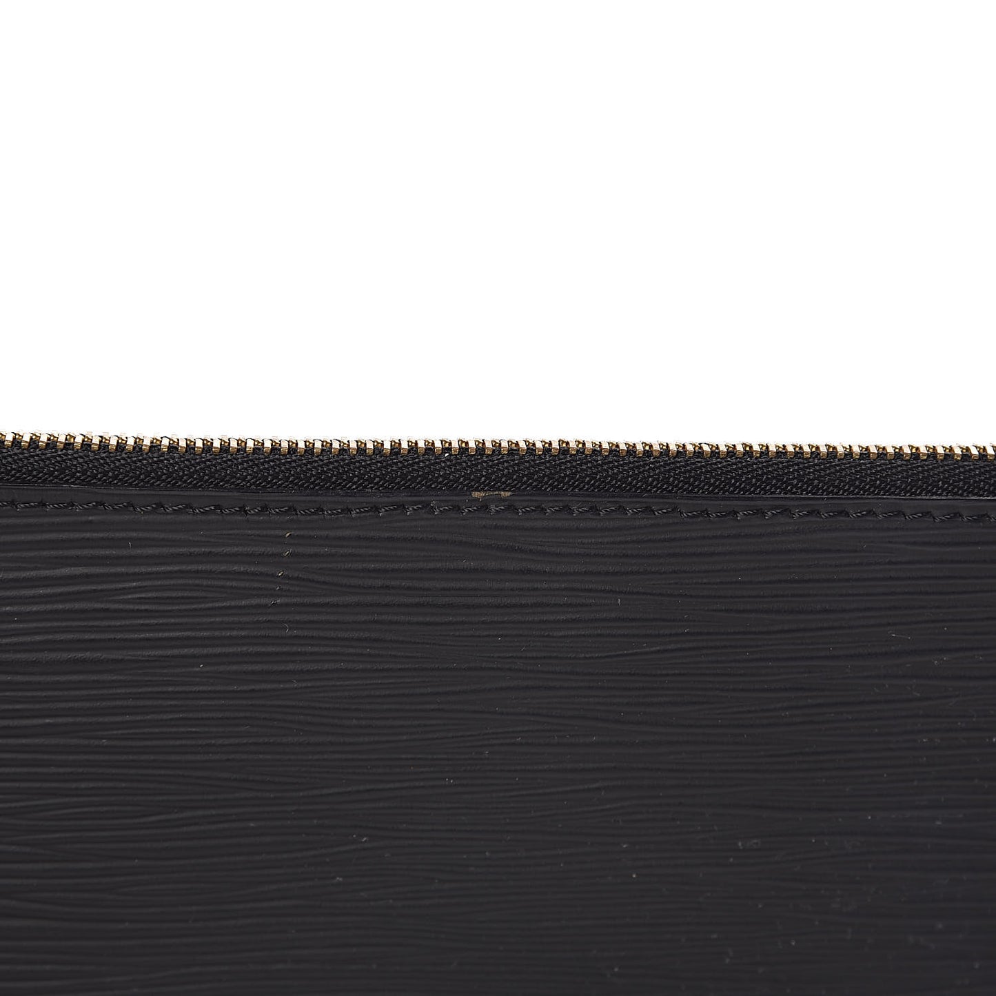 Epi Pochette Accessories 21 Black