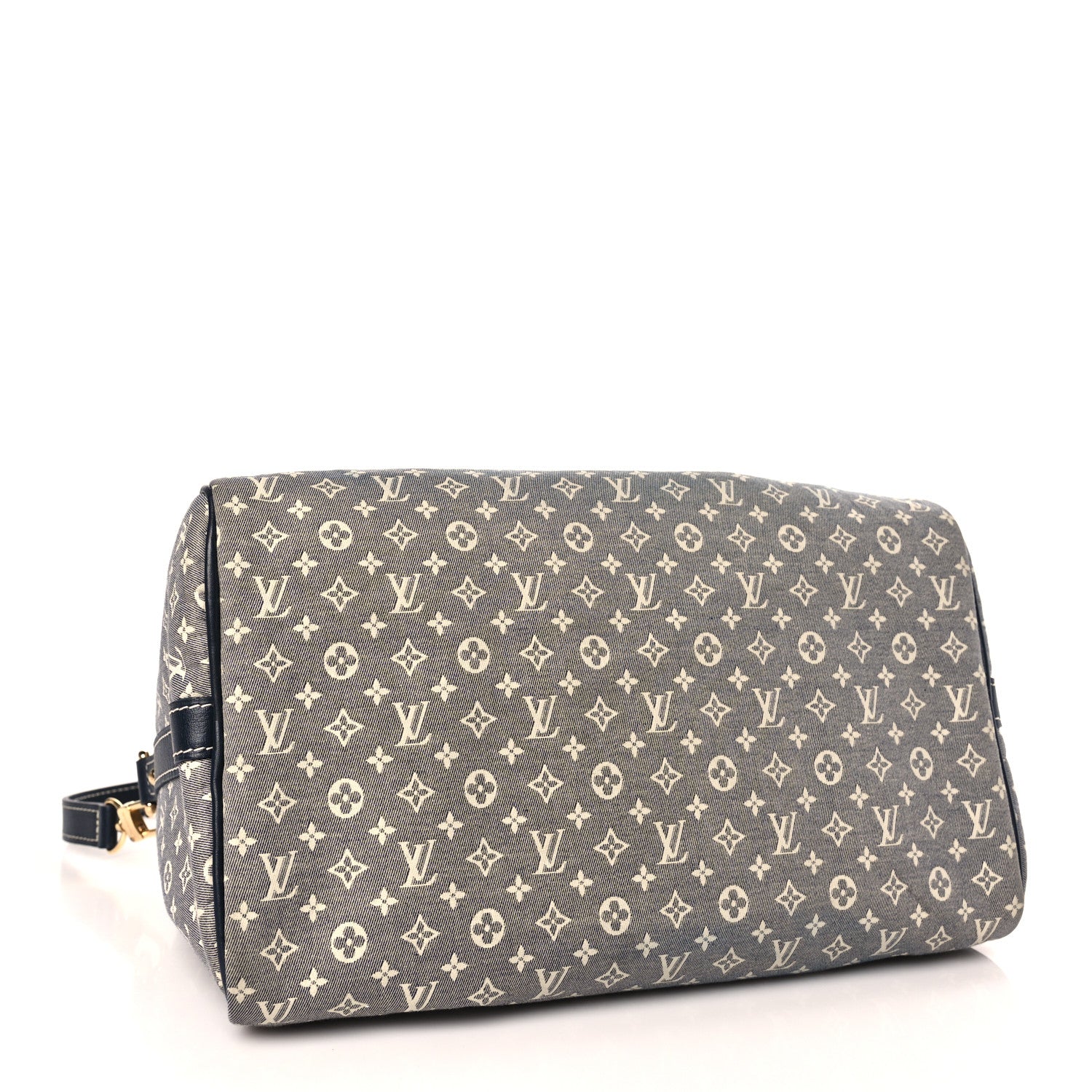 Louis Vuitton Monogram Idylle Speedy Bandouliere 30 Encre 4 of 8