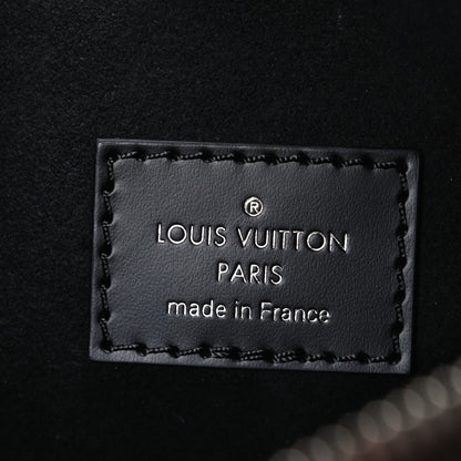Louis Vuitton Monogram Low Key Hobo MM Pochette Black 6 of 6