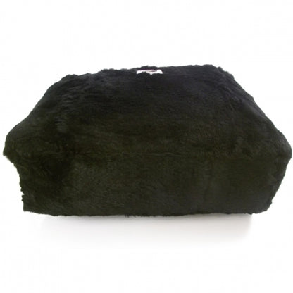 Fendi Rabbit Fur Tote 5 of 9