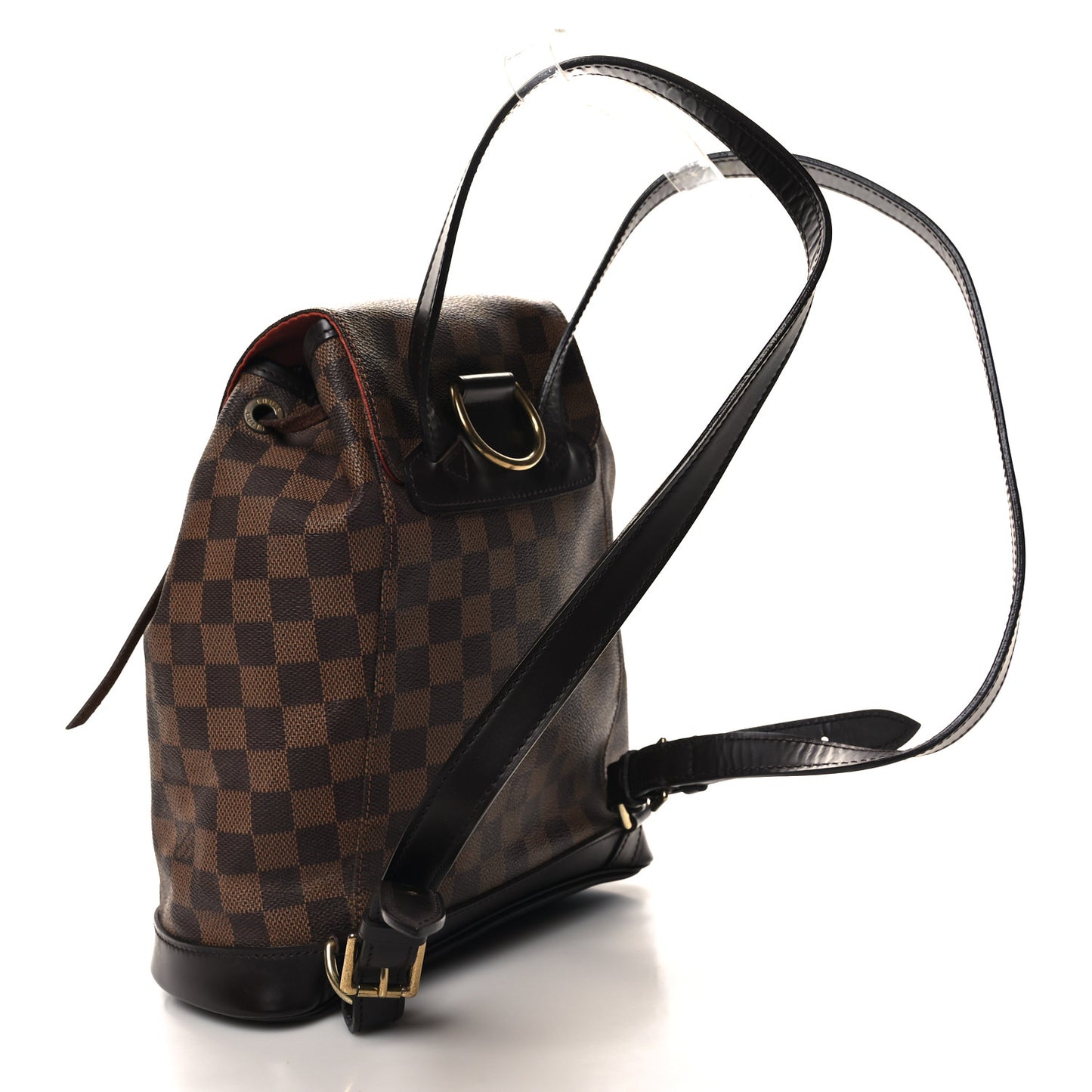 Damier Ebene Montsouris MM Backpack