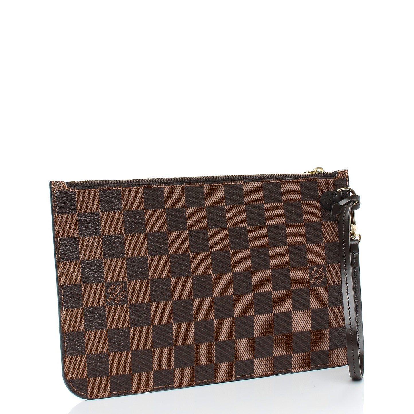 Damier Ebene Neverfull MM GM Pochette