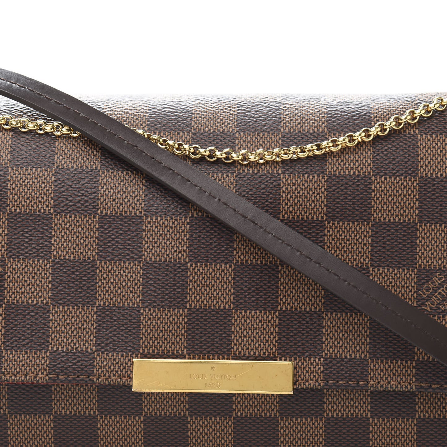 Damier Ebene Favorite MM