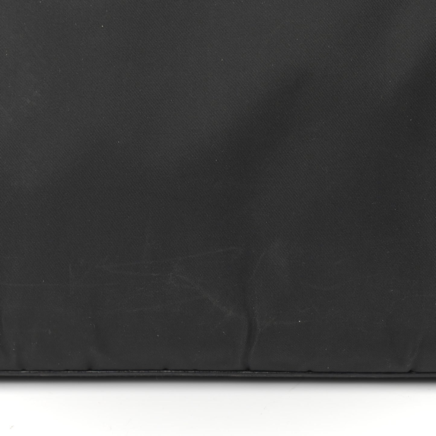 Tessuto Nylon City Tote Black
