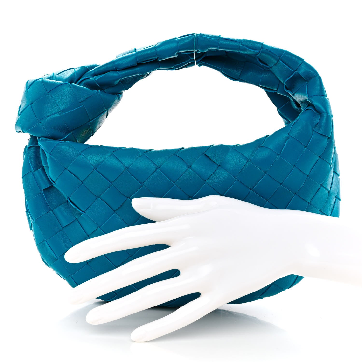 Bottega Veneta Nappa Intrecciato Mini Jodie Blueprint 2 of 9