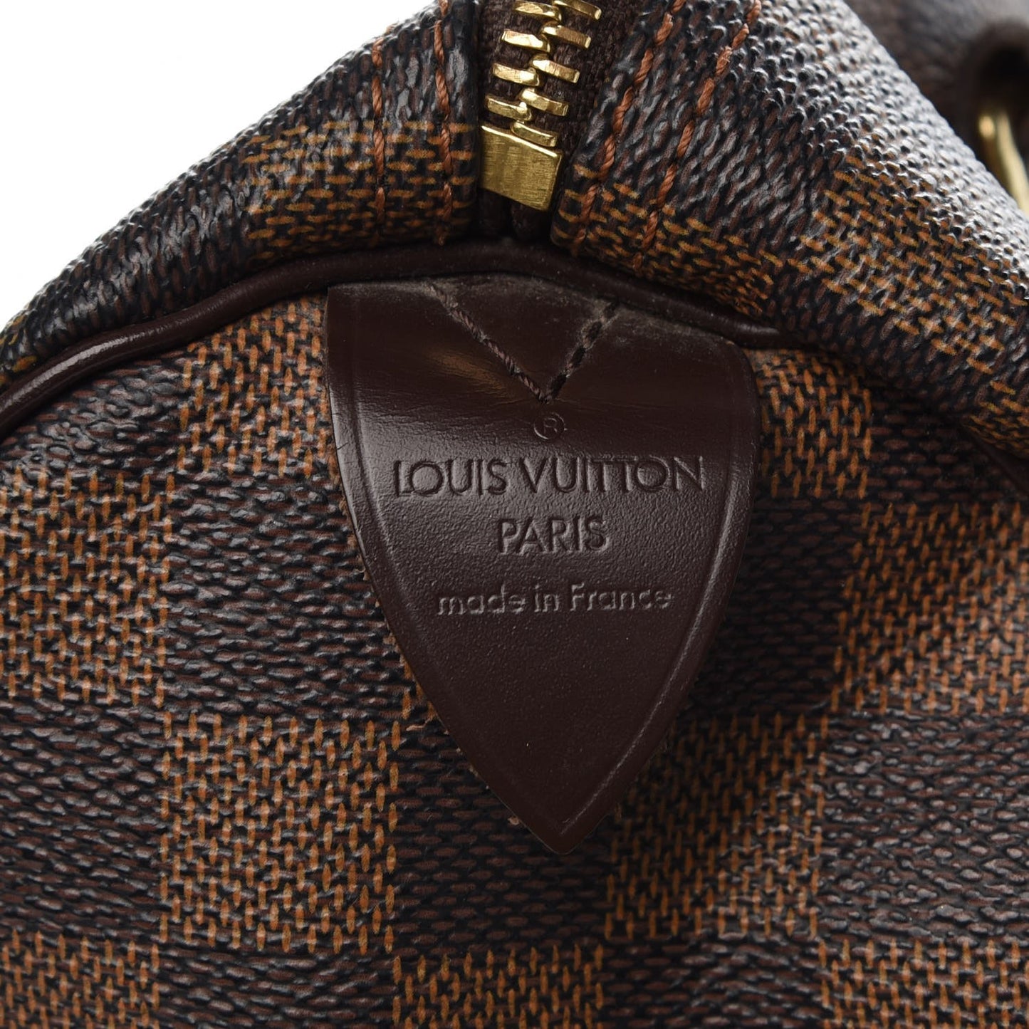 Damier Ebene Speedy 30