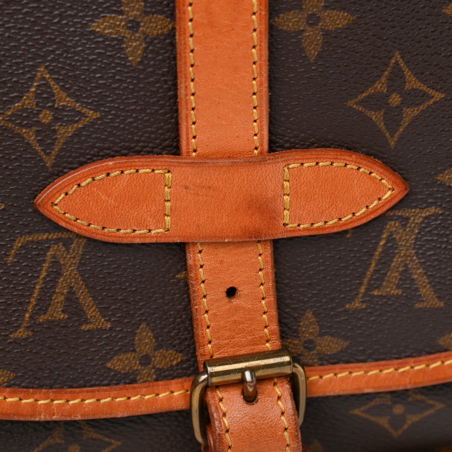 Monogram Saumur 30
