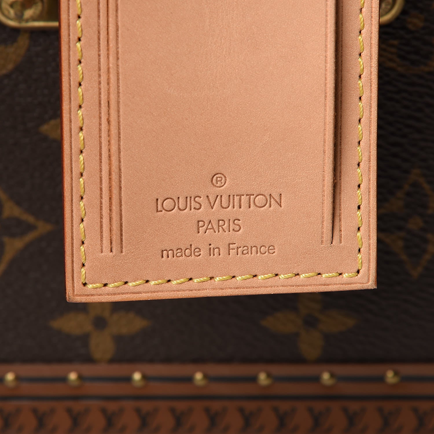 Louis Vuitton Monogram Alzer 60 13 of 25
