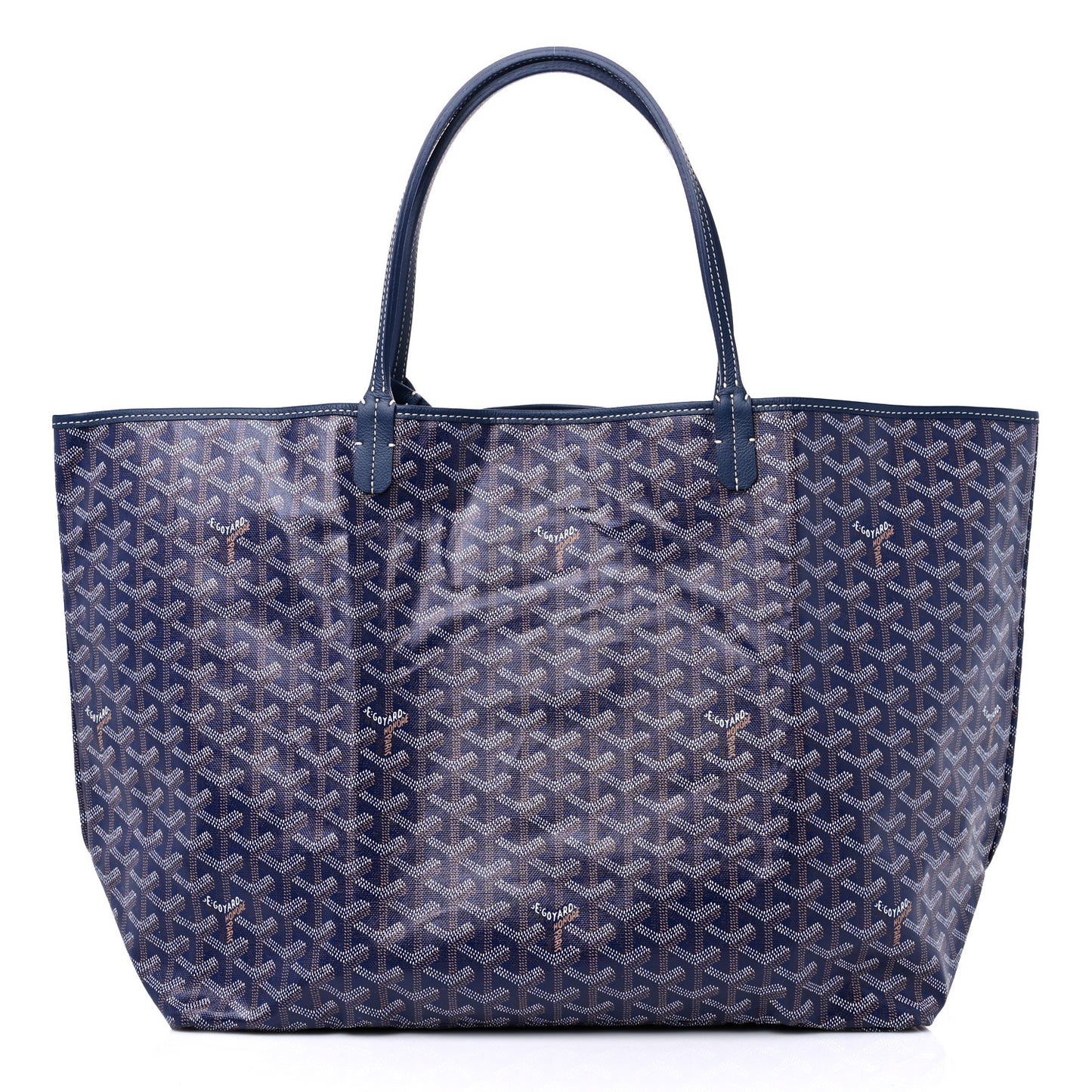 Goyardine Saint Louis GM Navy