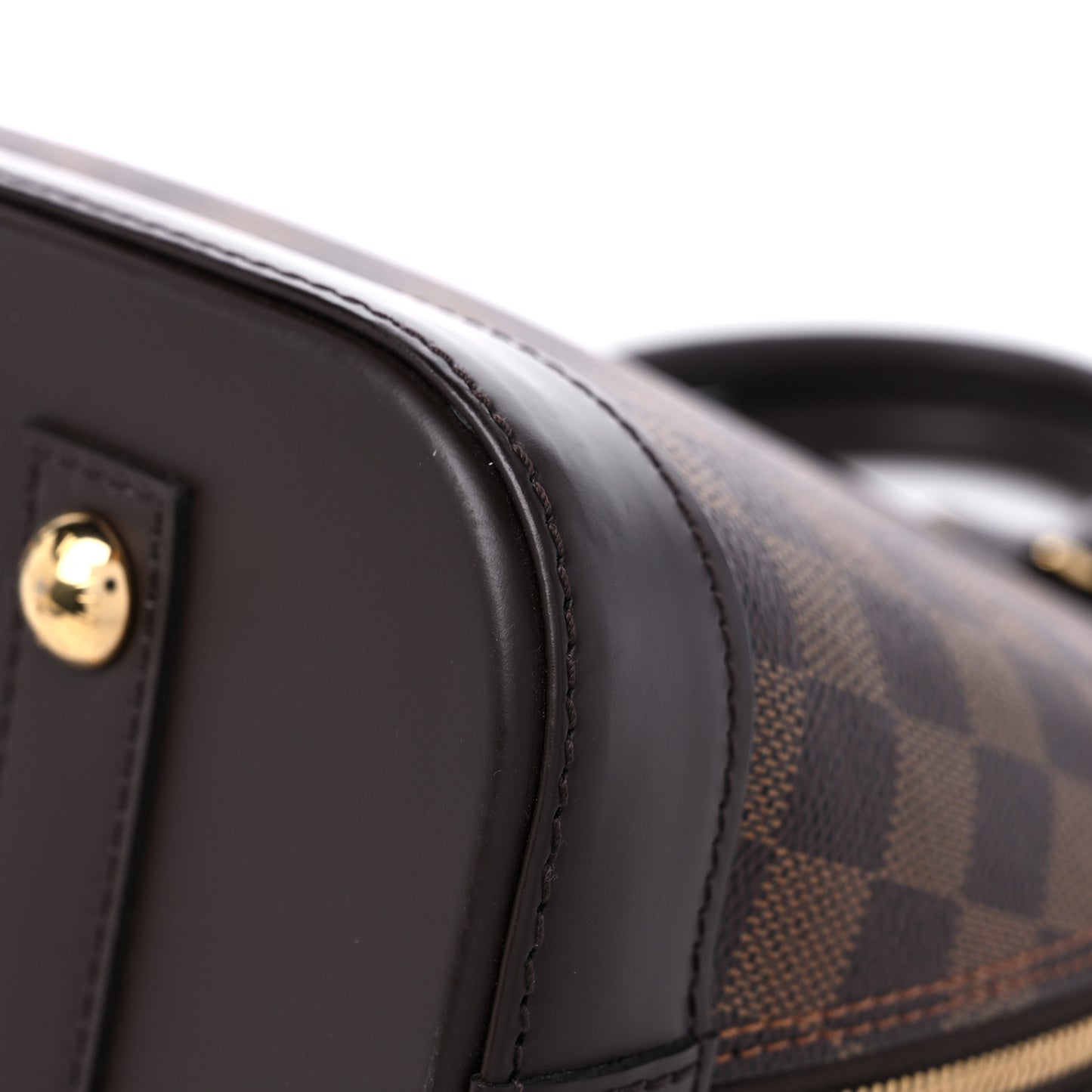 Damier Ebene Alma PM