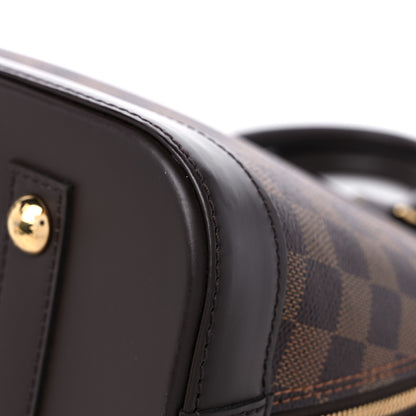 Louis Vuitton Damier Ebene Alma PM 8 of 12