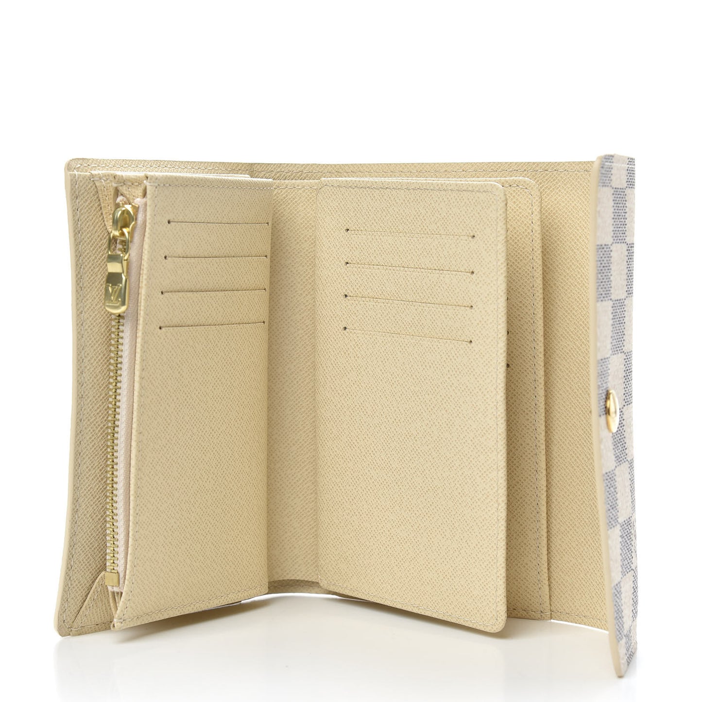 Damier Azur Alexandra Wallet
