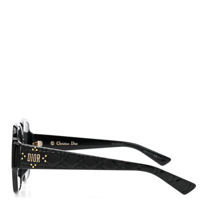 Christian Dior Lady Dior Studs 5F Sunglasses Black 3 of 10