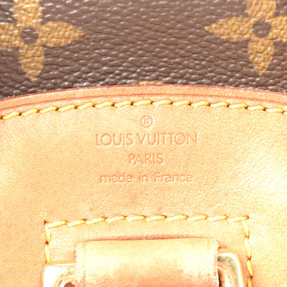 Louis Vuitton Monogram Mini Montsouris Backpack 6 of 9