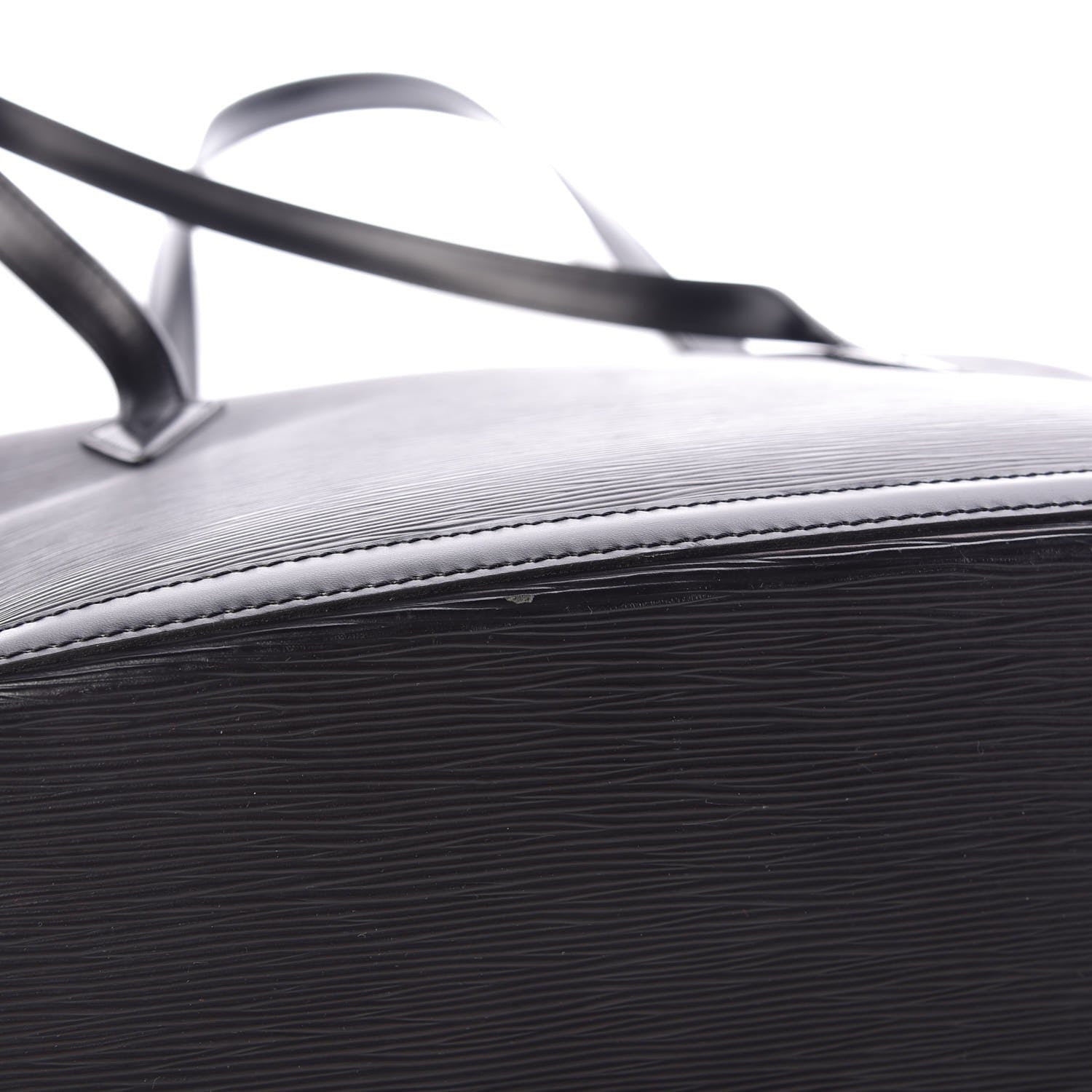 Louis Vuitton Epi Lussac Black 7 of 9