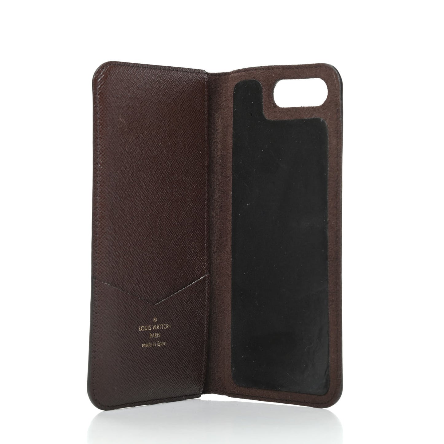 Monogram iPhone 7/8 Plus Folio Case