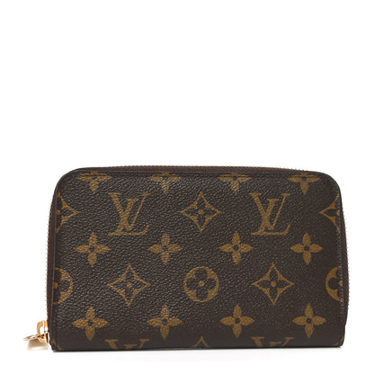 Louis Vuitton Monogram Zippy Compact Wallet 1 of 6