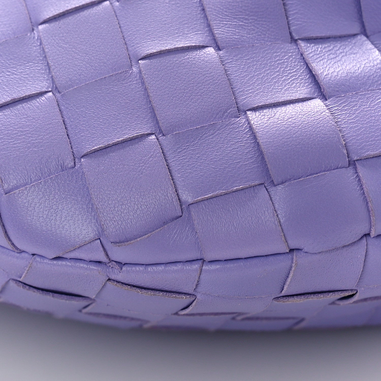 Bottega Veneta Nappa Intrecciato Mini Jodie Lavender 8 of 8