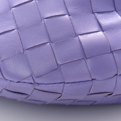 Bottega Veneta Nappa Intrecciato Mini Jodie Lavender 8 of 8