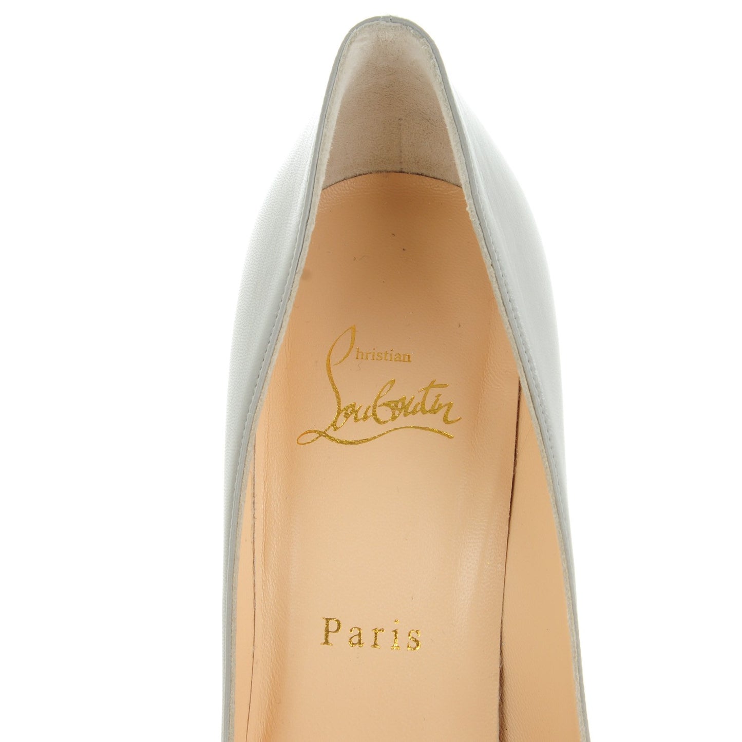 Kid Pigalle Follies 100 Pumps 38.5 Gris