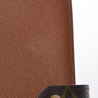 Louis Vuitton Monogram Small Ring Agenda 7 of 7