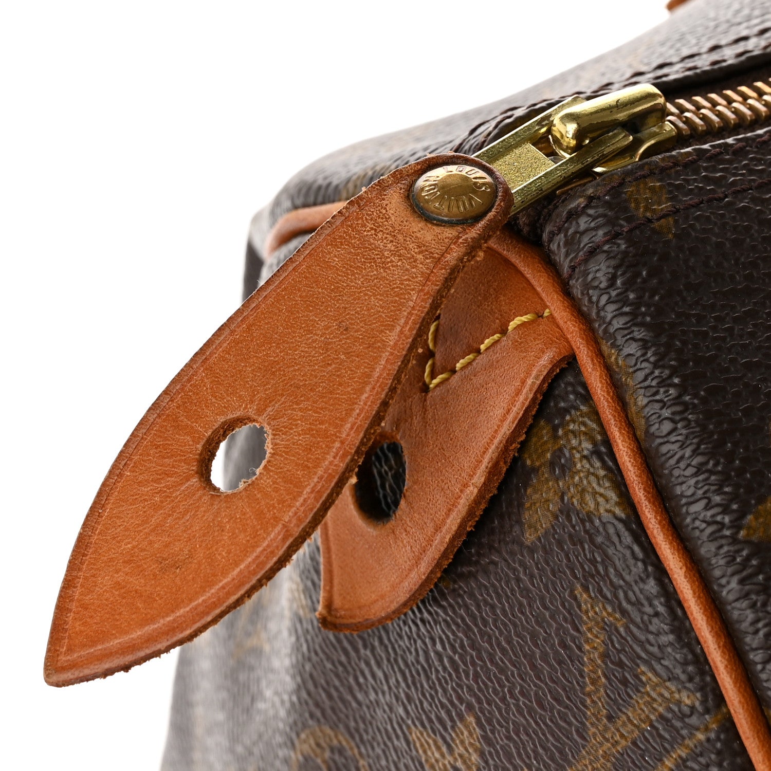 Louis Vuitton Monogram Speedy 30 15 of 15