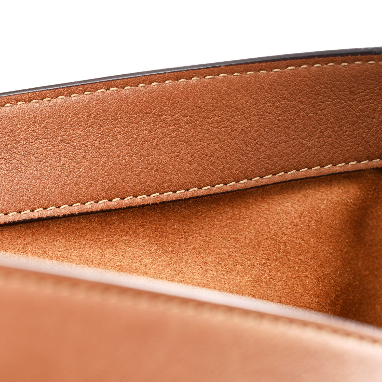 Saint Laurent Calfskin Y Tote Brick 14 of 15