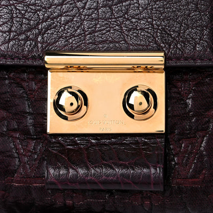 Louis Vuitton Monogram Volupté Psyché Bordeaux 13 of 13
