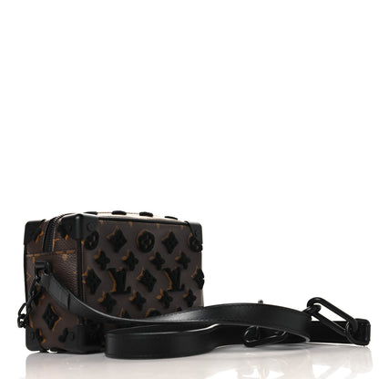 Louis Vuitton Monogram Tuffetage Mini Soft Trunk 3 of 11
