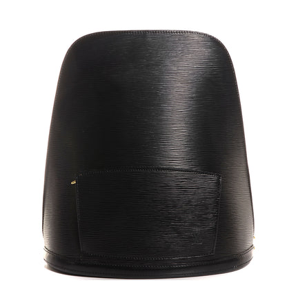 Louis Vuitton Epi Gobelins Backpack Black 1 of 7