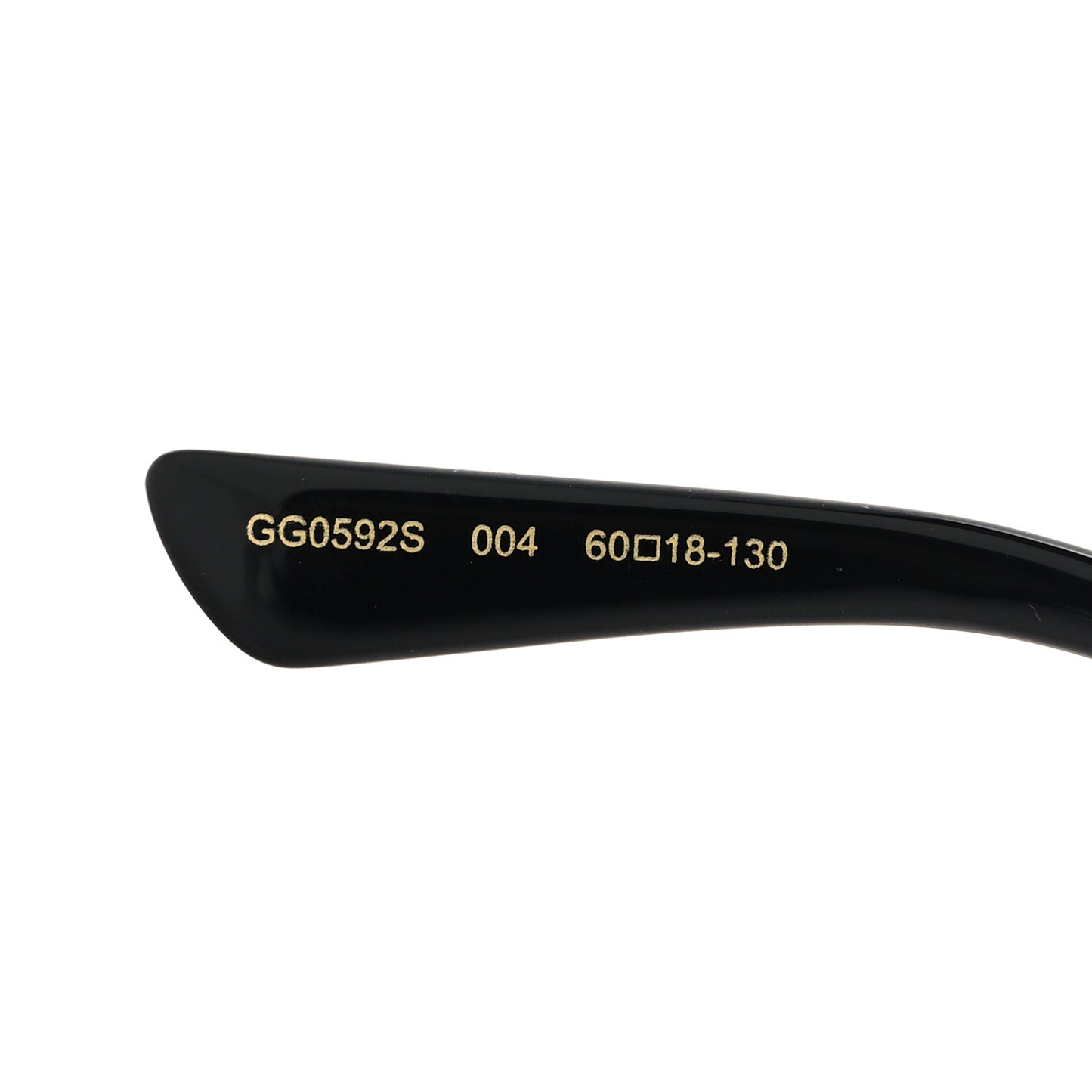 Metal Glasses GG0592S Pink