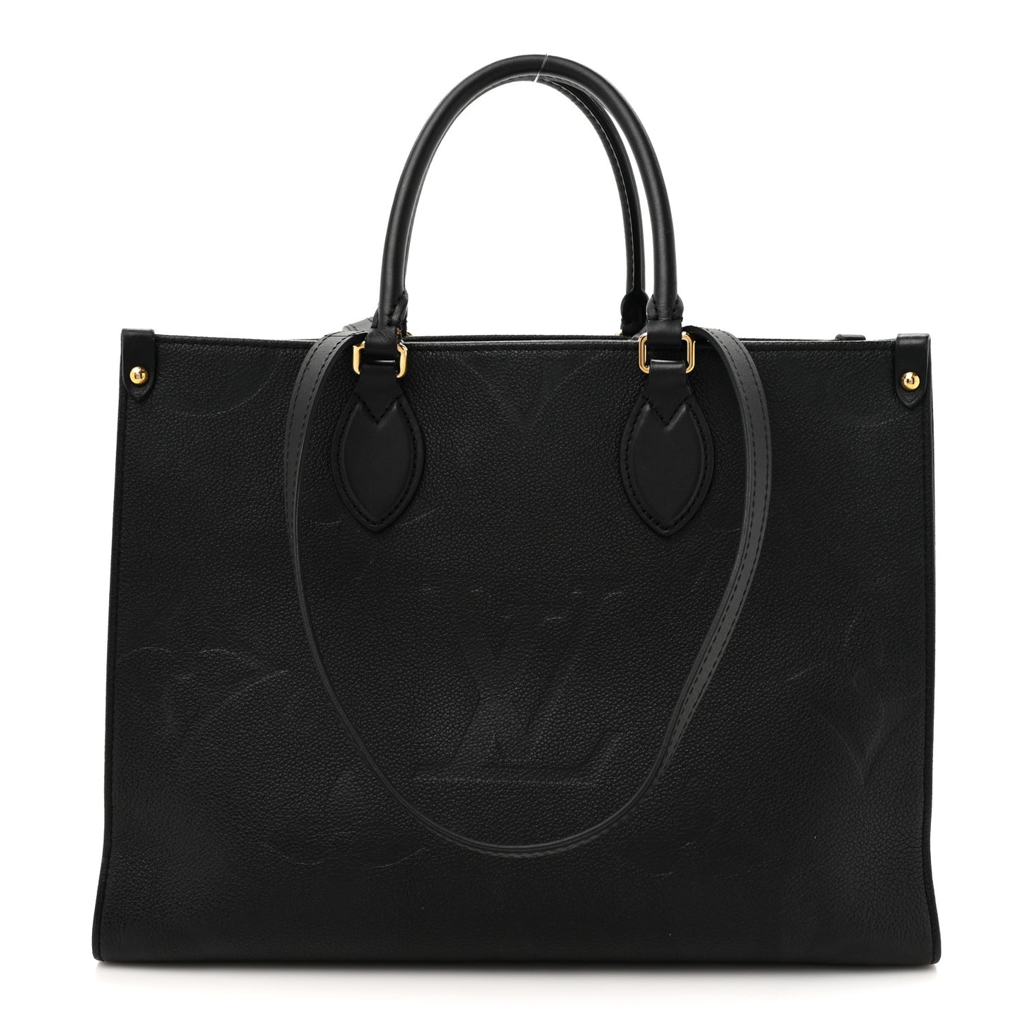 Empreinte Monogram Giant Onthego PM Black