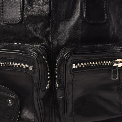 Chloe Calfskin Betty Tote Black 9 of 9