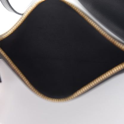 Saint Laurent Calfskin Large Shopping Tote Black 7 of 9